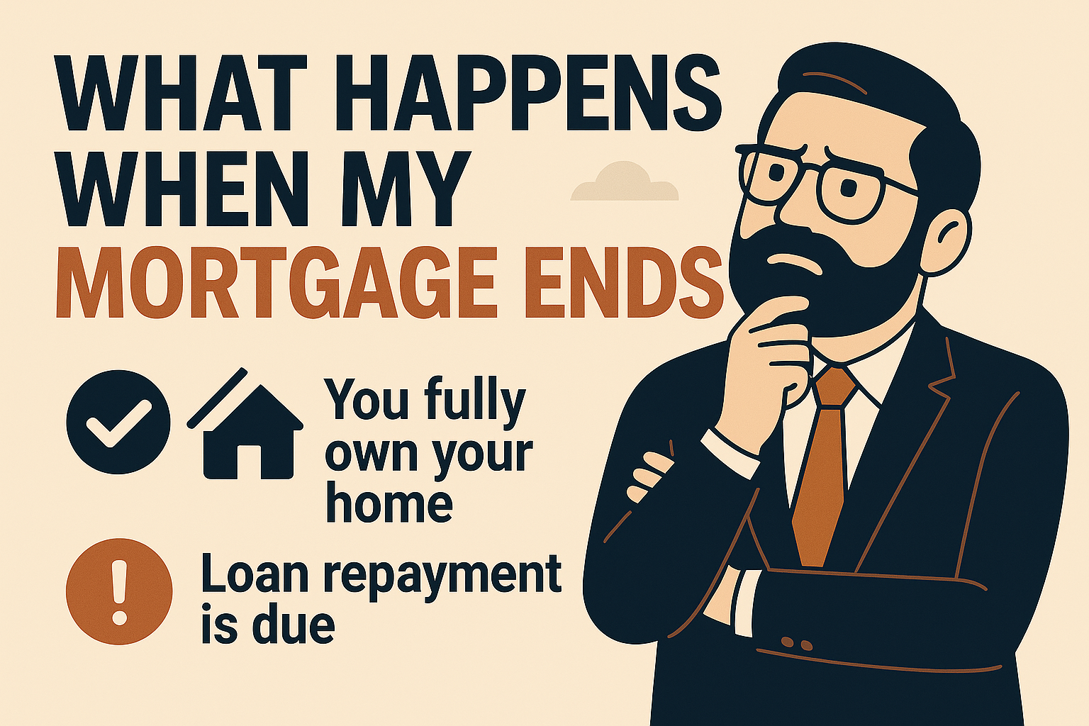 What Happens When My Mortgage Ends?