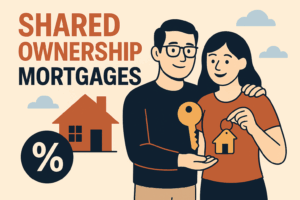 Shared Ownership Mortgages