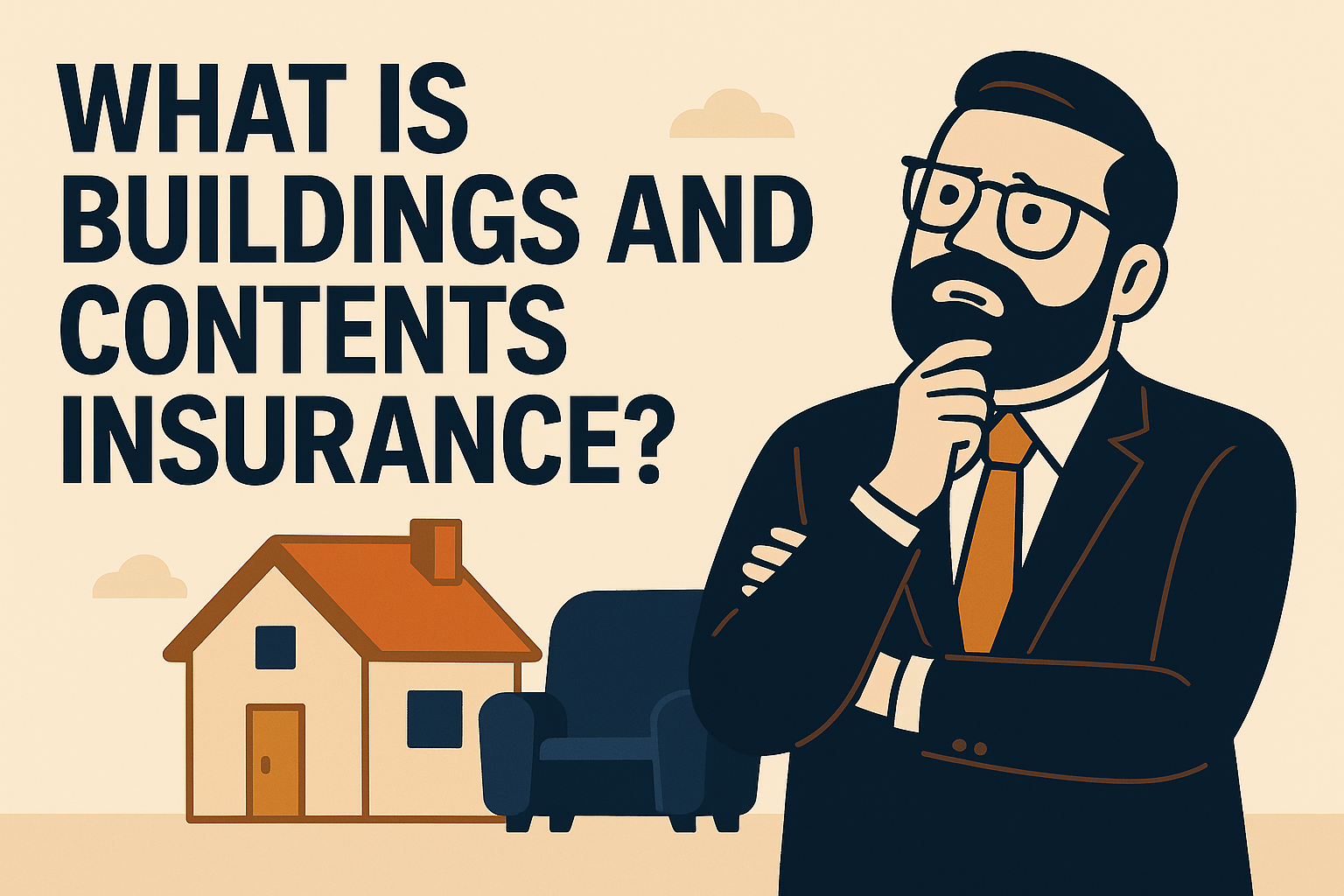 What Is Buildings and Contents Insurance — and Do You Really Need Both ...